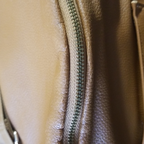 FAWN DESIGN BABY DIAPER BAG IN BROWN - Picture 3 of 12